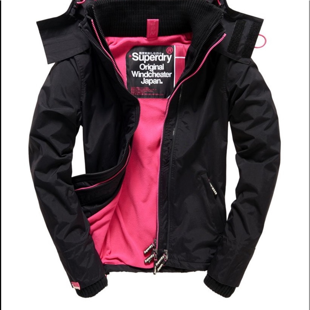 Superdry Windcheater Jacket